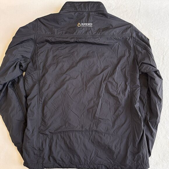 KUHL The One Jacket Ultra Light Packable Temp Regulating Medium Mens NWT - Picture 12 of 13